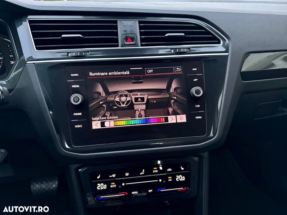 Volkswagen Tiguan 2.0 TDI SCR (BlueMotion Technology) DSG Comfortline - 30