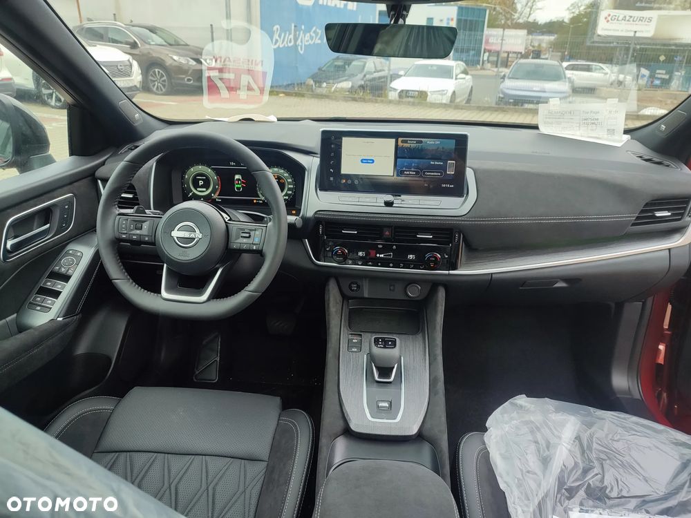 Nissan Qashqai 1.3 DIG-T MHEV Tekna+ Xtronic - 16