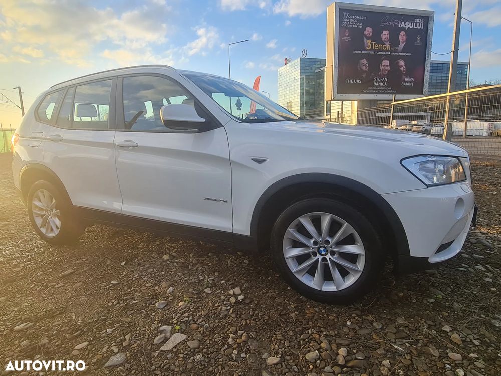 BMW X3 xDrive20d Aut. Blue Performance - 28