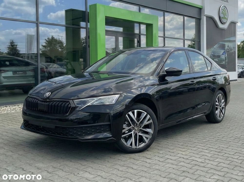 Skoda Octavia - 3