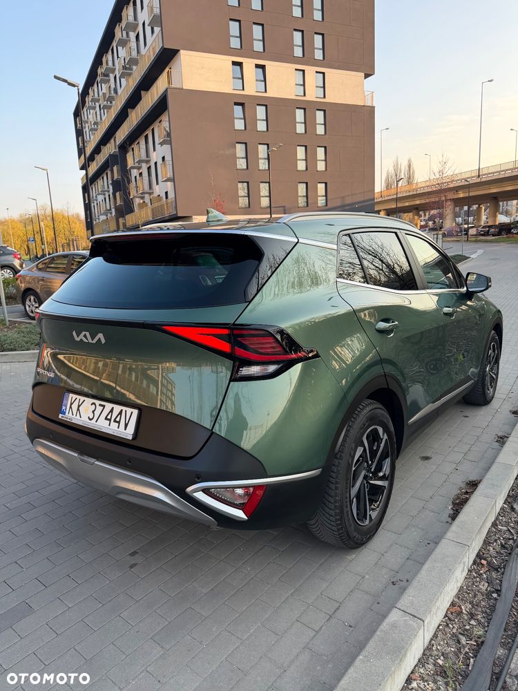 Kia Sportage 1.6 T-GDI AWD Eco-Dyn.+ (48V M-H) DCT Spirit - 4