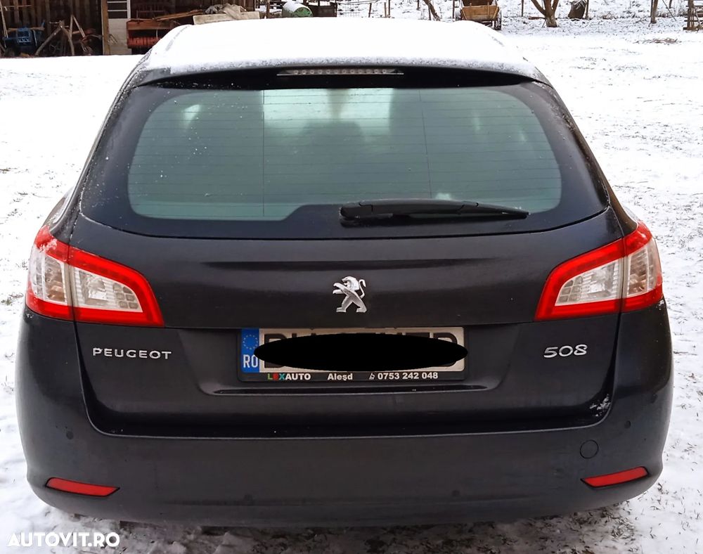 Peugeot 508 SW 2.0 HDI FAP Allure - 4