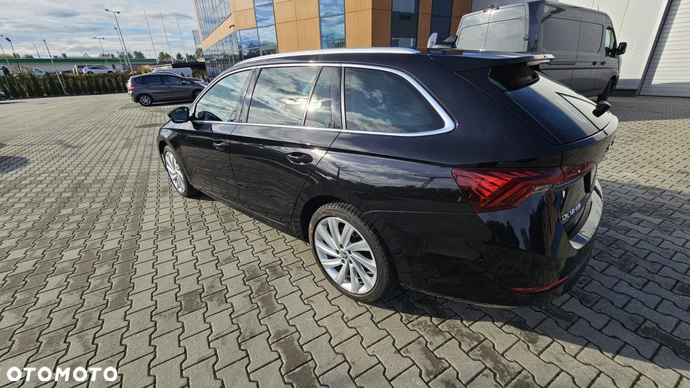 Skoda Octavia 1.5 TSI ACT Style - 8