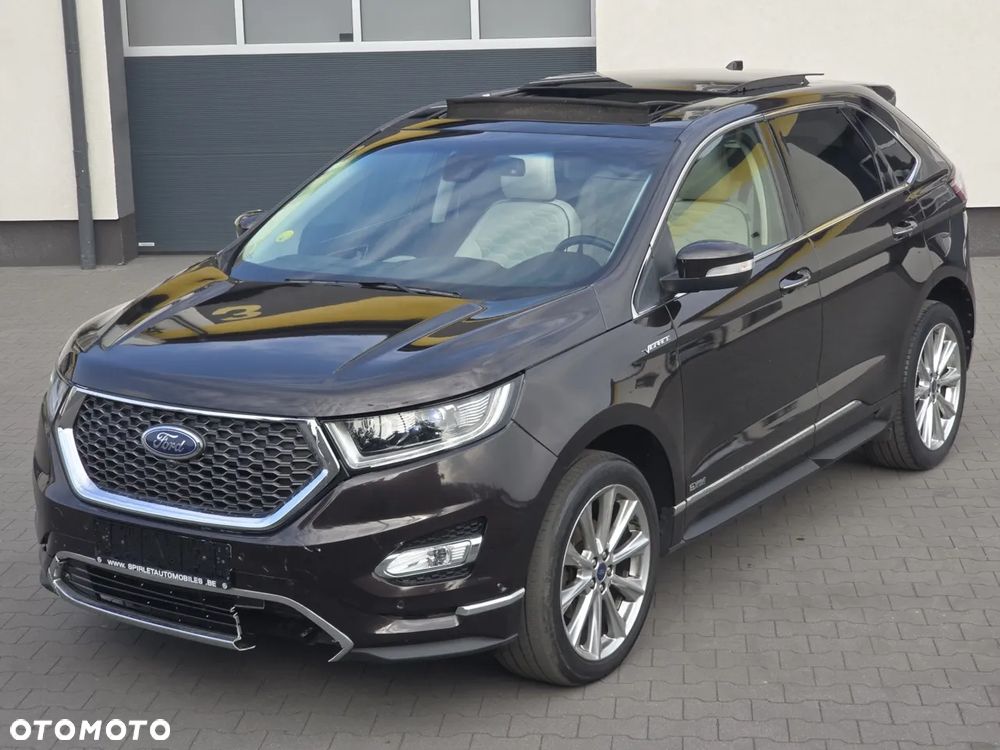 Ford Edge 2.0 EcoBlue Bi-Turbo 4x4 Vignale - 2