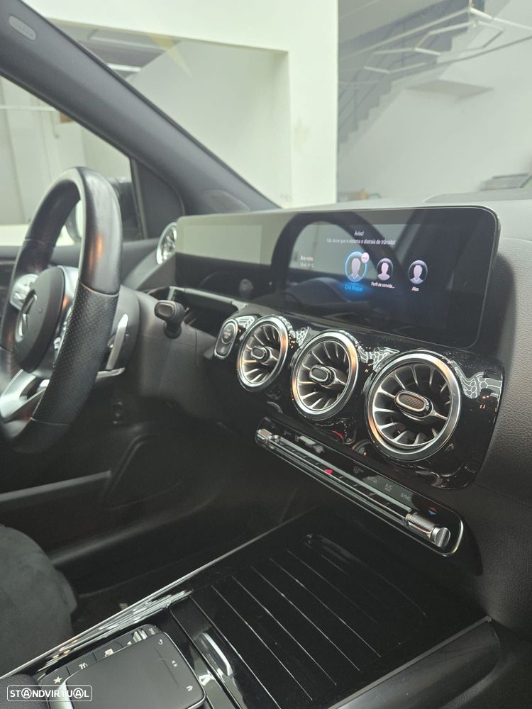 Mercedes-Benz B 200 d AMG Line Aut. - 4