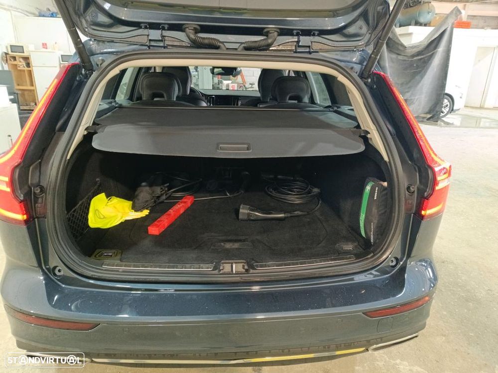 Volvo V60 2.0 T6 AWD TE Inscription Expression - 10