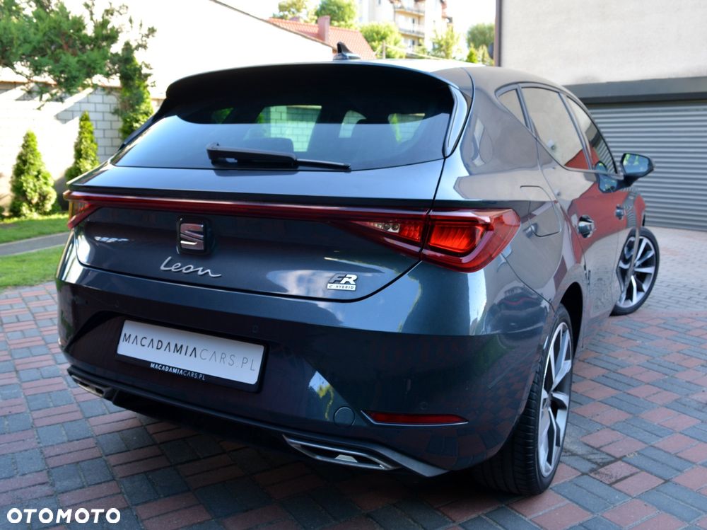 Seat Leon 1.4 e-Hybrid DSG FR - 6