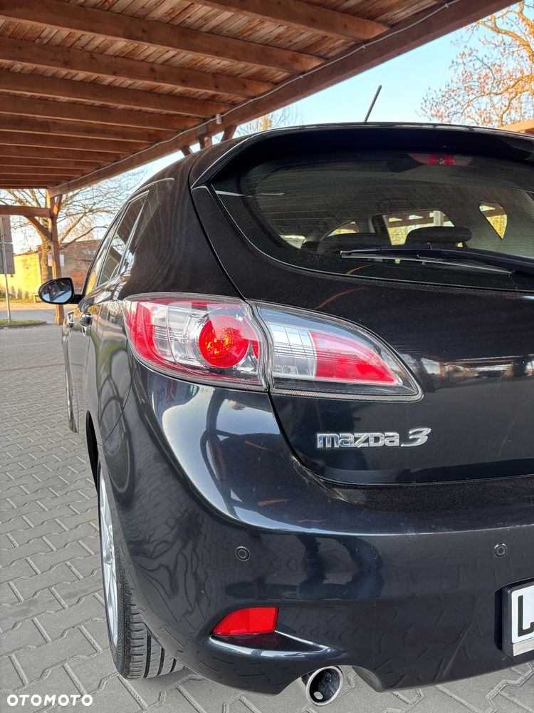 Mazda 3 2.0 Sport Active Plus - 8