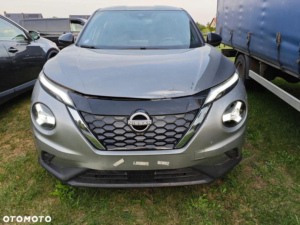 Nissan Juke 1.6 Hybrid Acenta AMT - 1