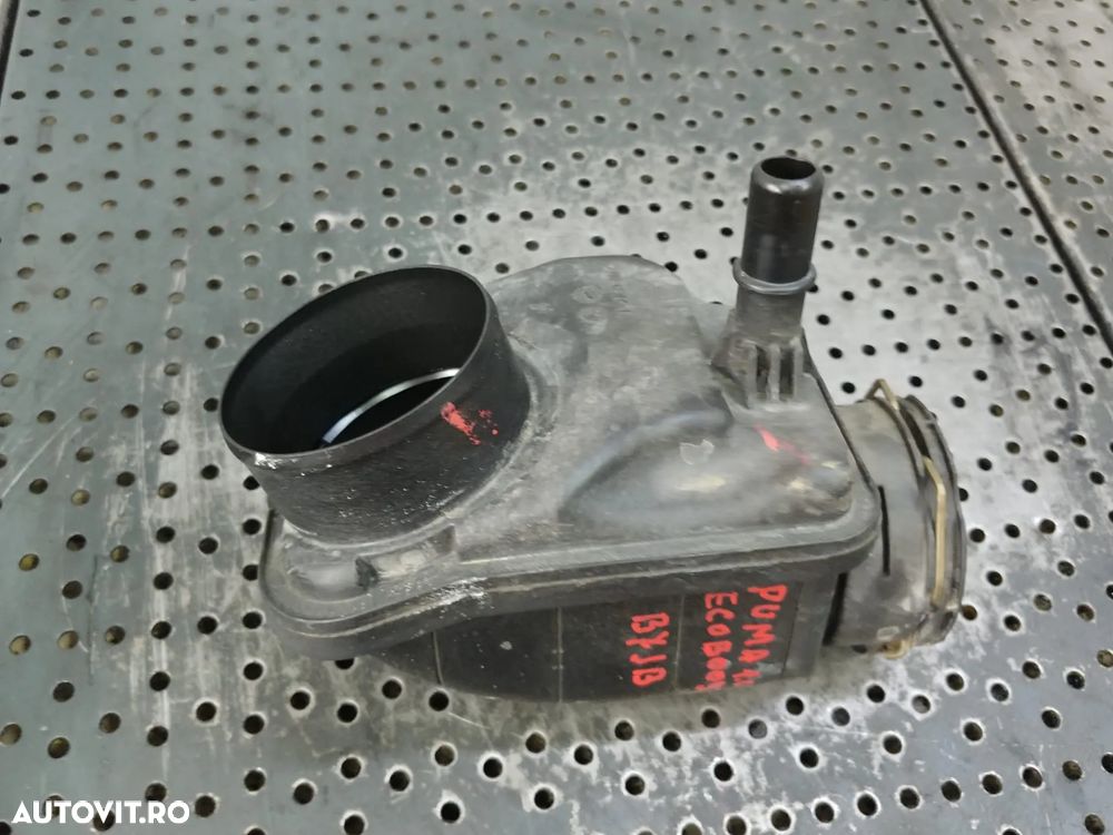 rezonator aer 1.0b b7jb ecoboost hybrid  ford puma 2020 - 2