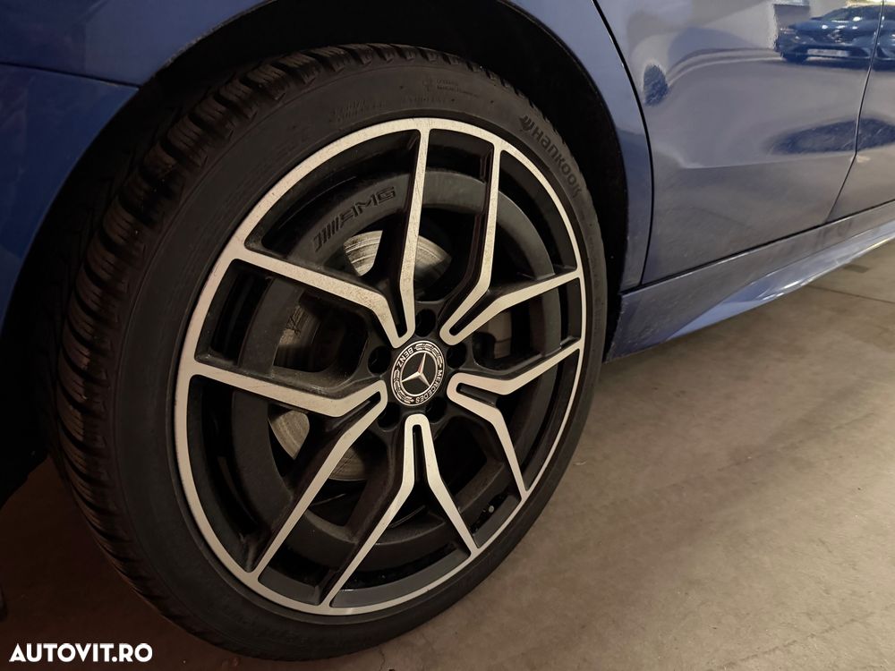 Mercedes-Benz C 300 4Matic 9G-TRONIC AMG Line Advanced - 22