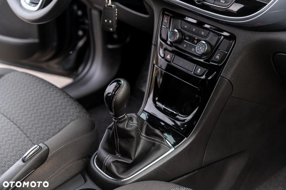 Opel Mokka X 1.4 ECOTEC Start/Stop Ultimate - 27