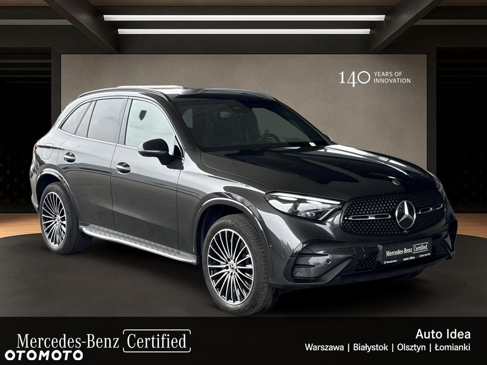 Mercedes-Benz GLC - 8