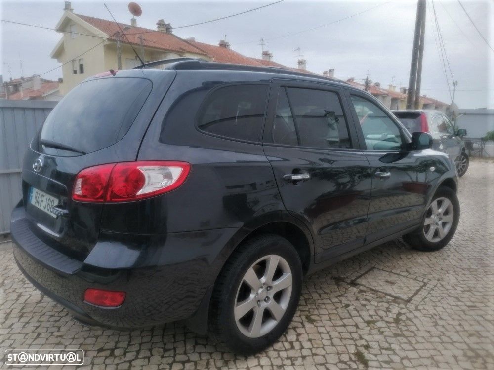 Hyundai Santa Fe - 2