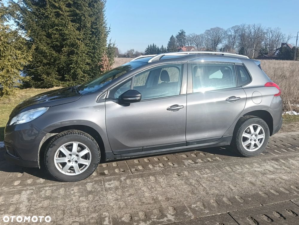 Peugeot 2008 1.2 Pure Tech Access EU6 - 7