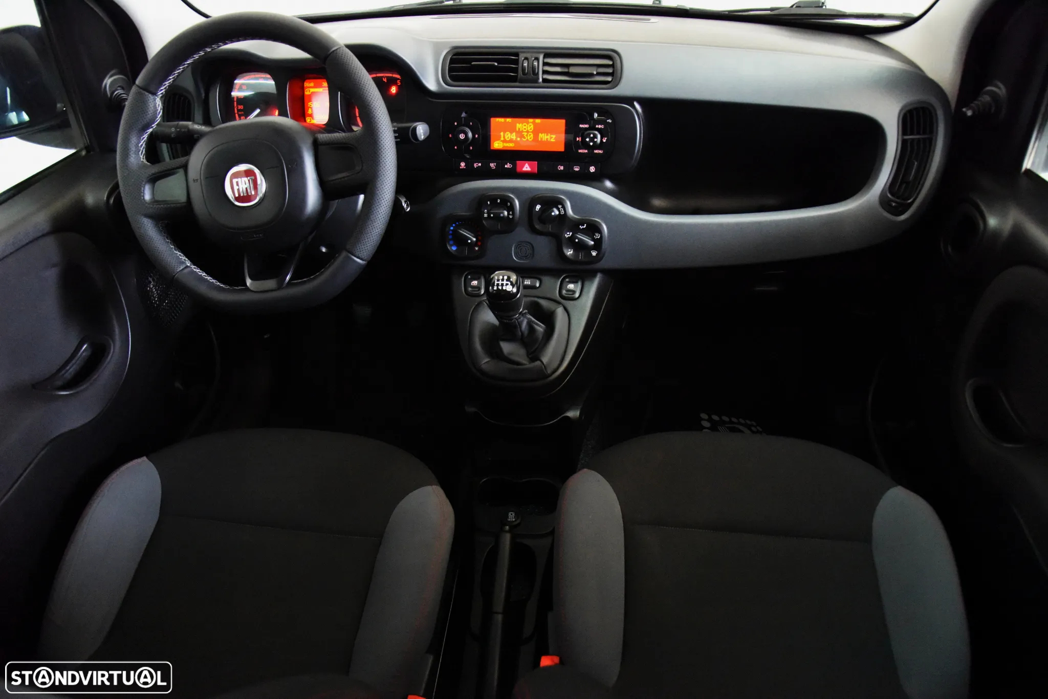 Fiat Panda 0.9 8V TwinAir 4x4 S&S - 15