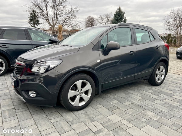 Opel Mokka 1.4 Turbo Automatik Edition