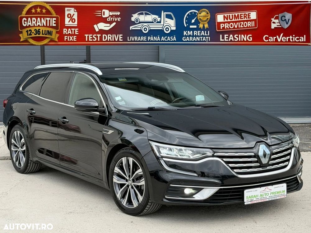 Renault Talisman BLUE dCi 190 EDC INTENS - 1