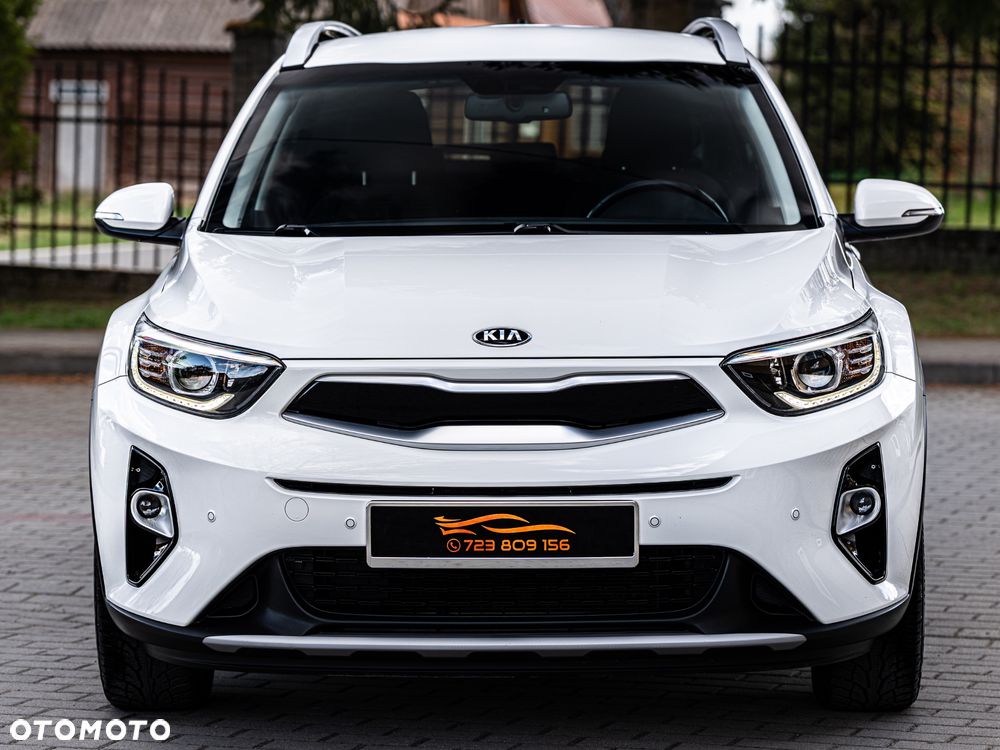 Kia Stonic 1.4 L - 16