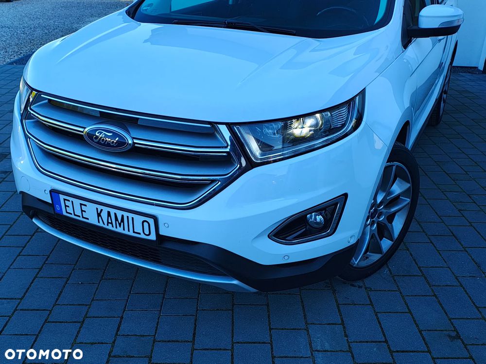 Ford Edge 2.0 TDCi 4x4 Titanium - 22