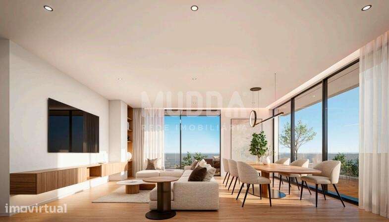 T3 com amplas varandas, conforto e natureza | Feira Park Residence - Grande imagem: 4/19