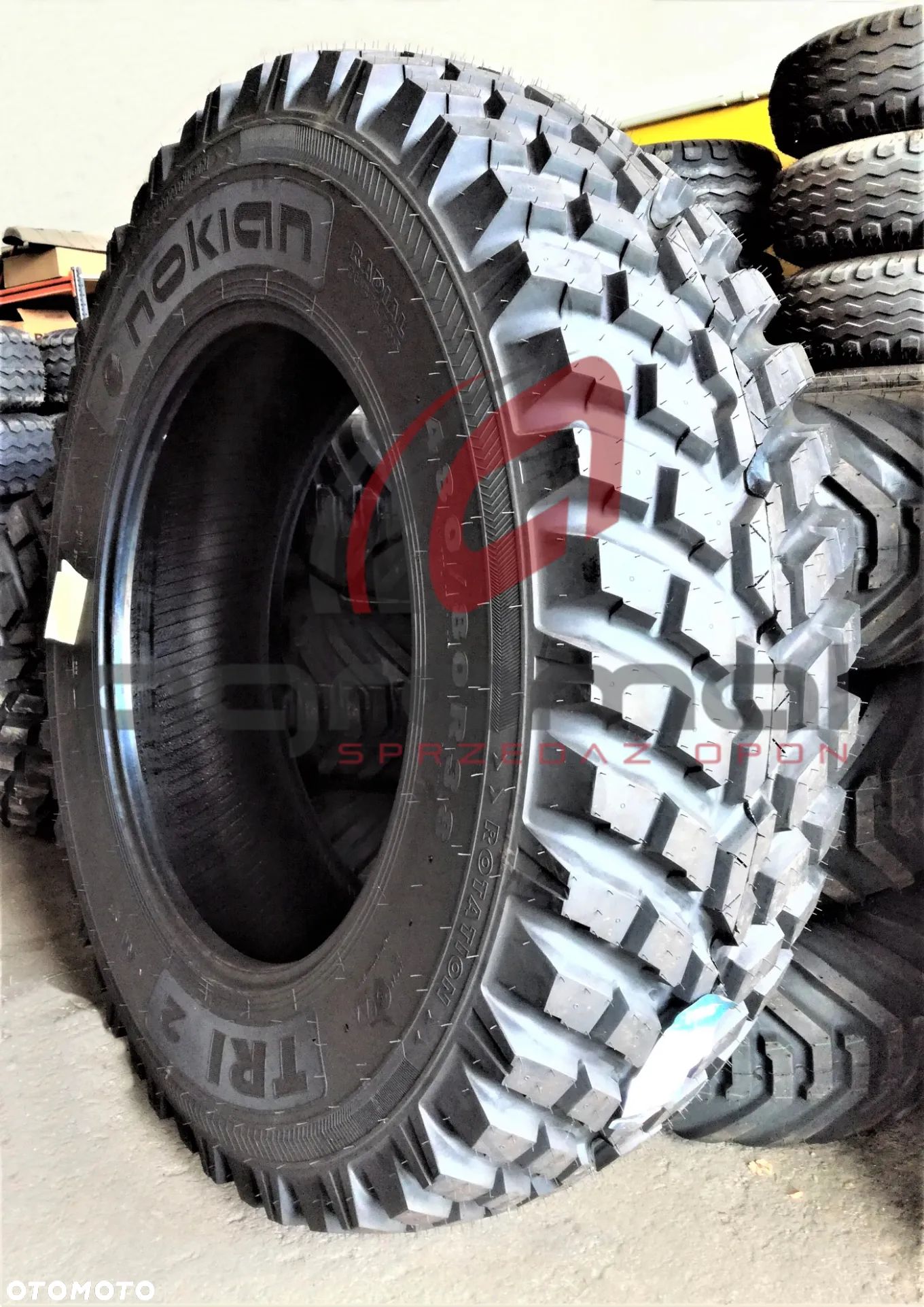OPONA 480/80R38 NOKIAN TRI2 166A8/161D TL - 1