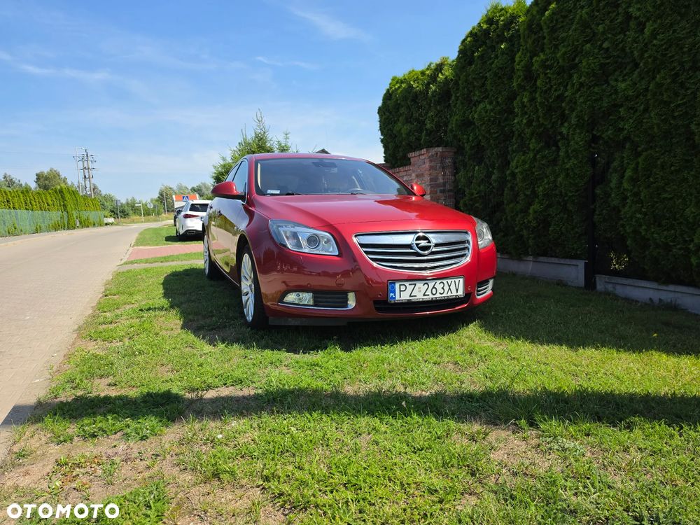 Opel Insignia 2.0 CDTI Cosmo - 10