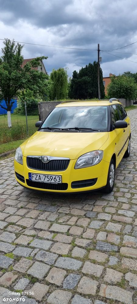Skoda Fabia 1.4 16V Sportline - 7