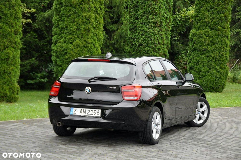 BMW Seria 1 - 6
