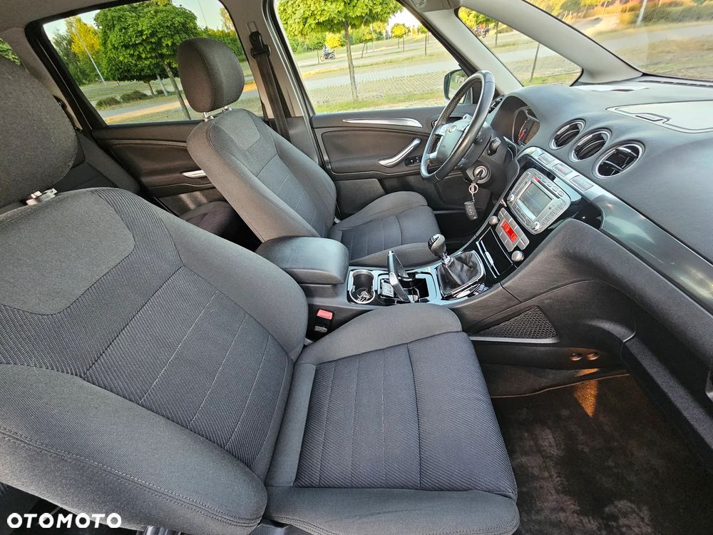 Ford S-Max 2.0 TDCi Titanium - 15
