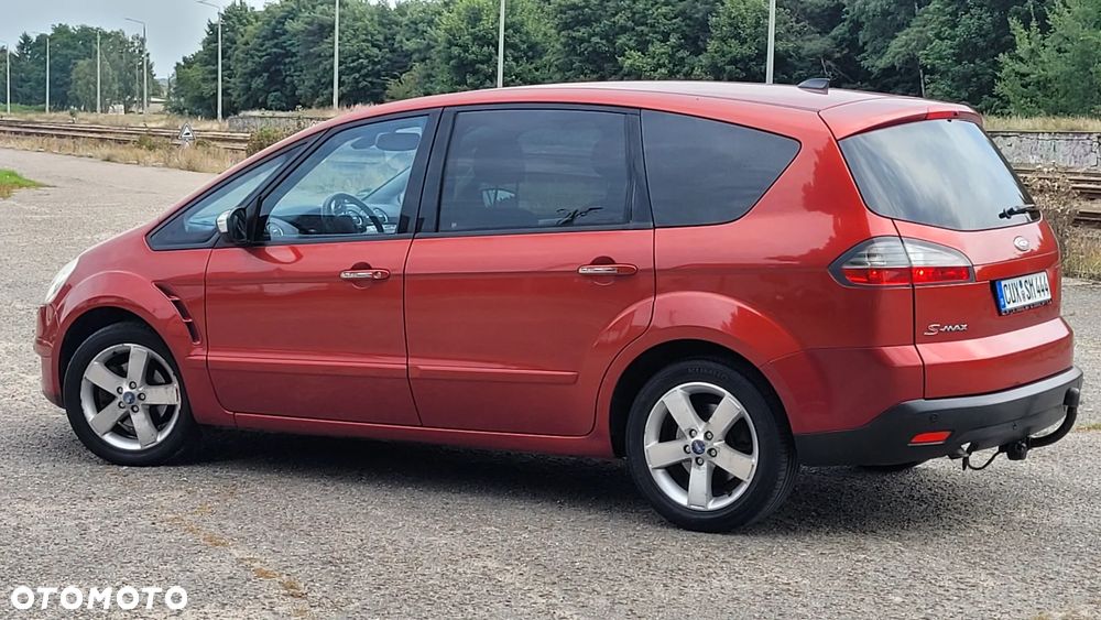 Ford S-Max 2.0 TDCi DPF Titanium - 12
