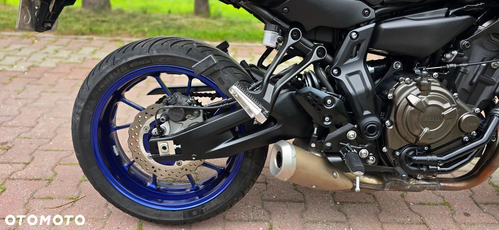 Yamaha Tracer - 10
