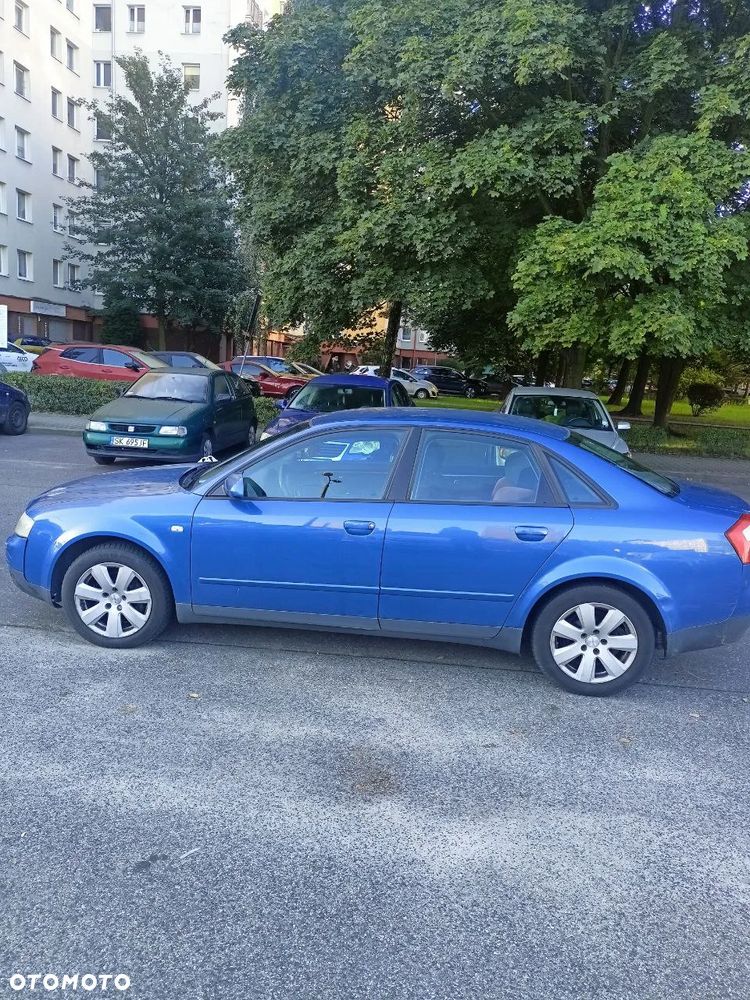 Audi A4 Limousine 1.8T - 17