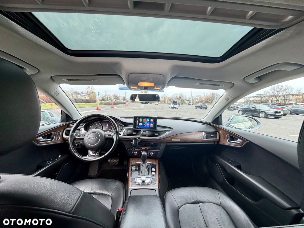 Audi A7 Sportback - 8