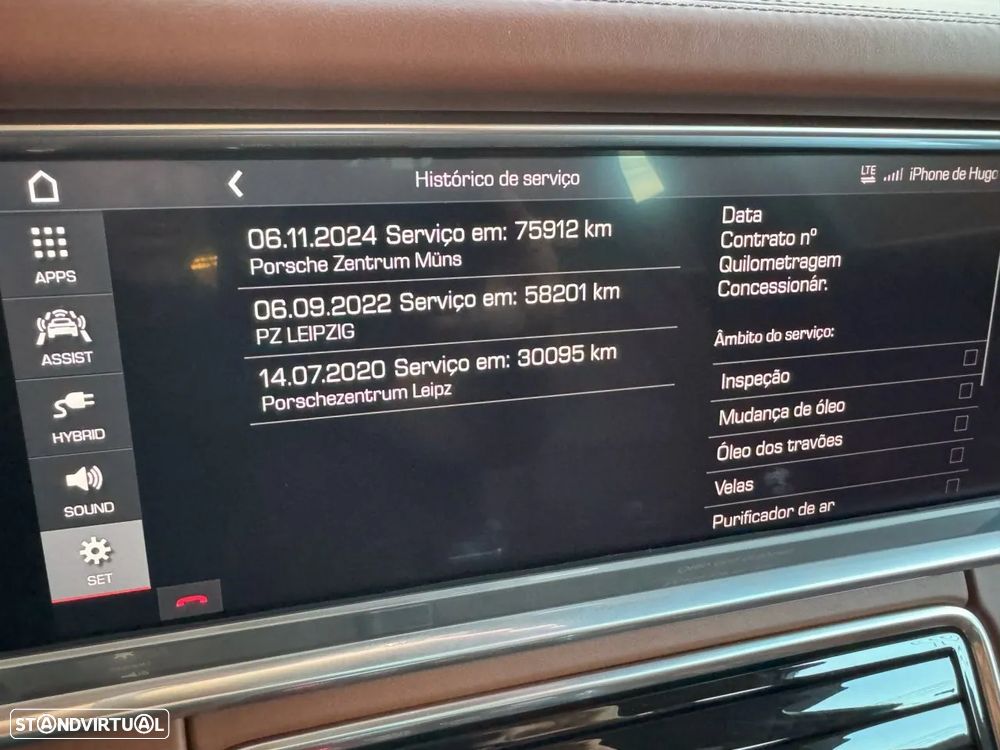 Porsche Panamera Sport Turismo 4 E-Hybrid - 33