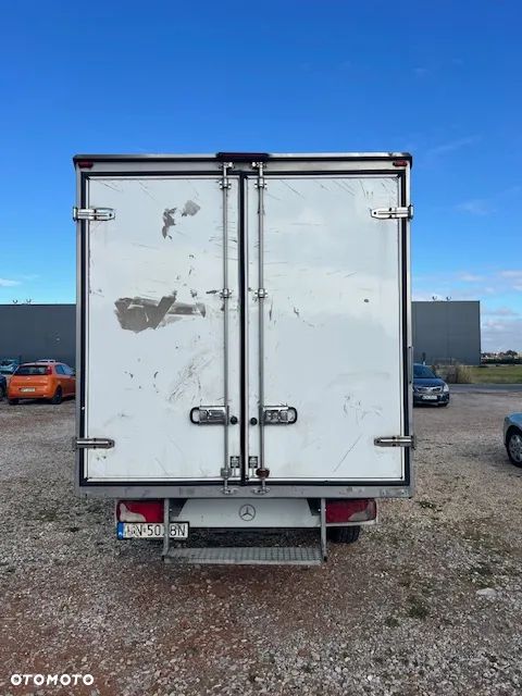Mercedes-Benz Sprinter - 5