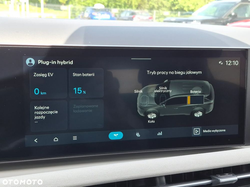 Hyundai Tucson 1.6 T-GDi PHEV Smart 2WD - 28