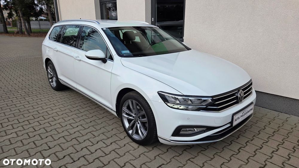 Volkswagen Passat 1.5 TSI EVO Elegance DSG - 11