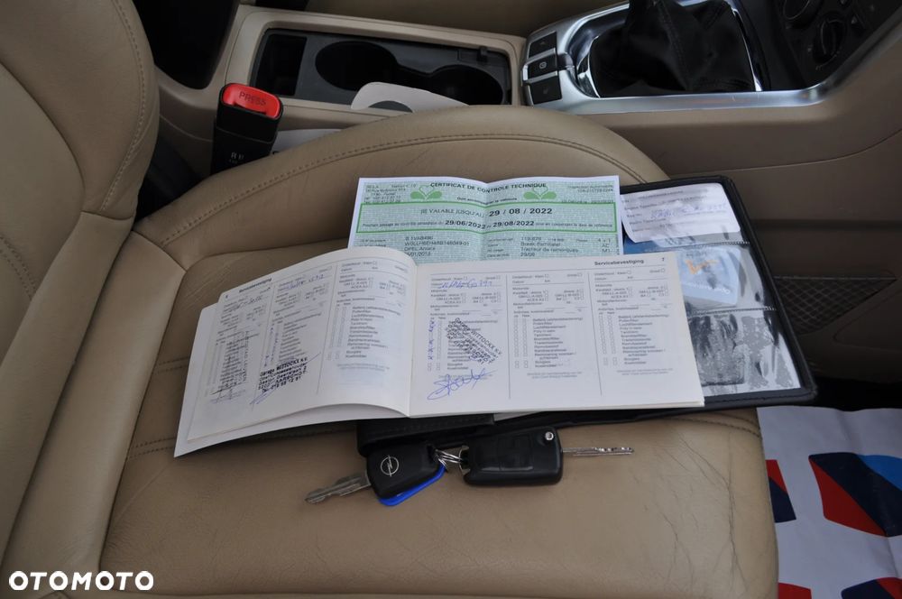 Opel Antara 2.2 CDTI 4x4 ecoFLEX Start/Stop Cosmo - 30