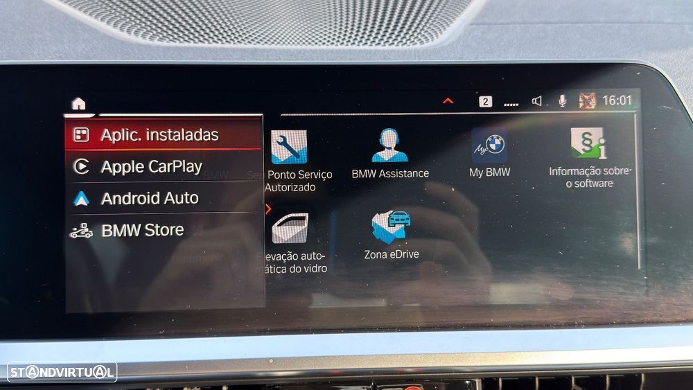 BMW 330 e Aut. M Sport - 34