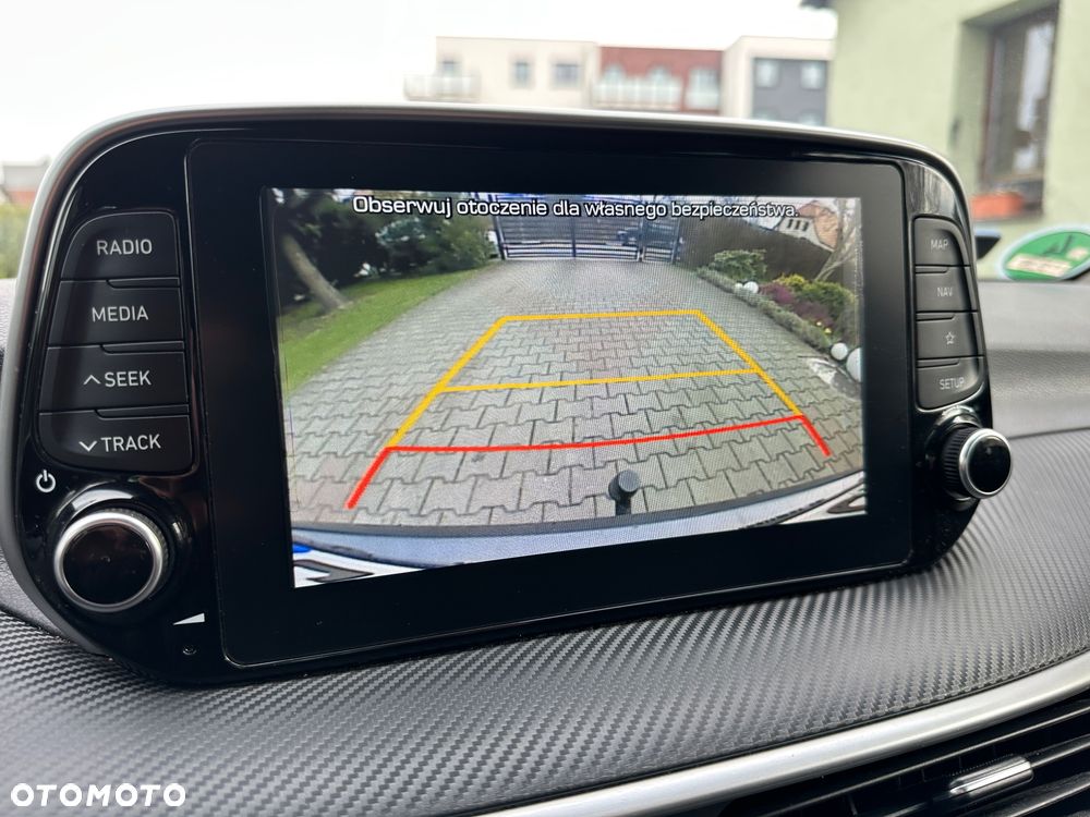 Hyundai Tucson blue 1.6 GDi 2WD Advantage - 31