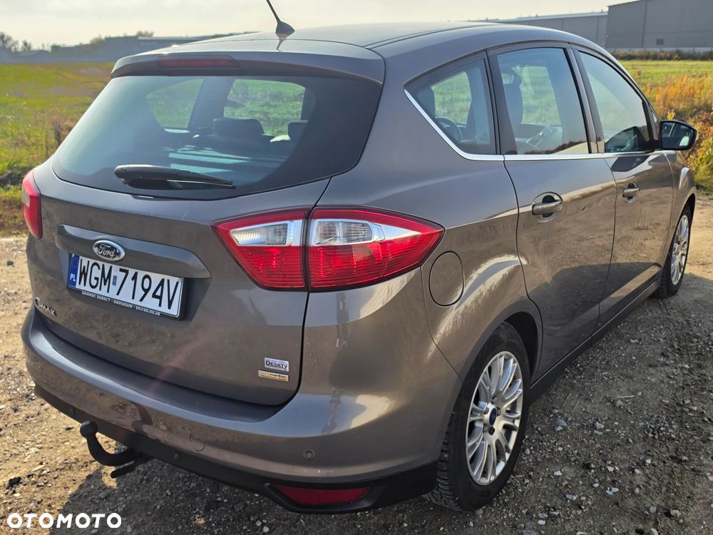 Ford C-Max 2011 photo 4