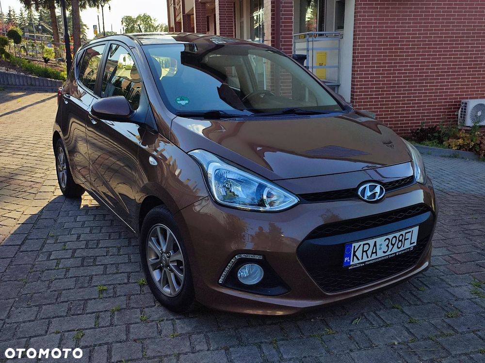 Hyundai i10 1.0 YES - 4