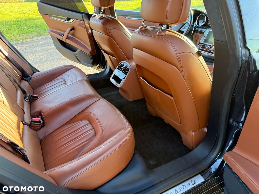 Maserati Quattroporte Q4 GranSport S - 29
