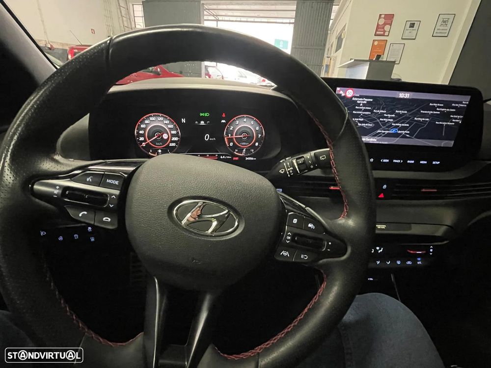 Hyundai i20 1.0 T-GDI 48V-Hybrid N Line - 18