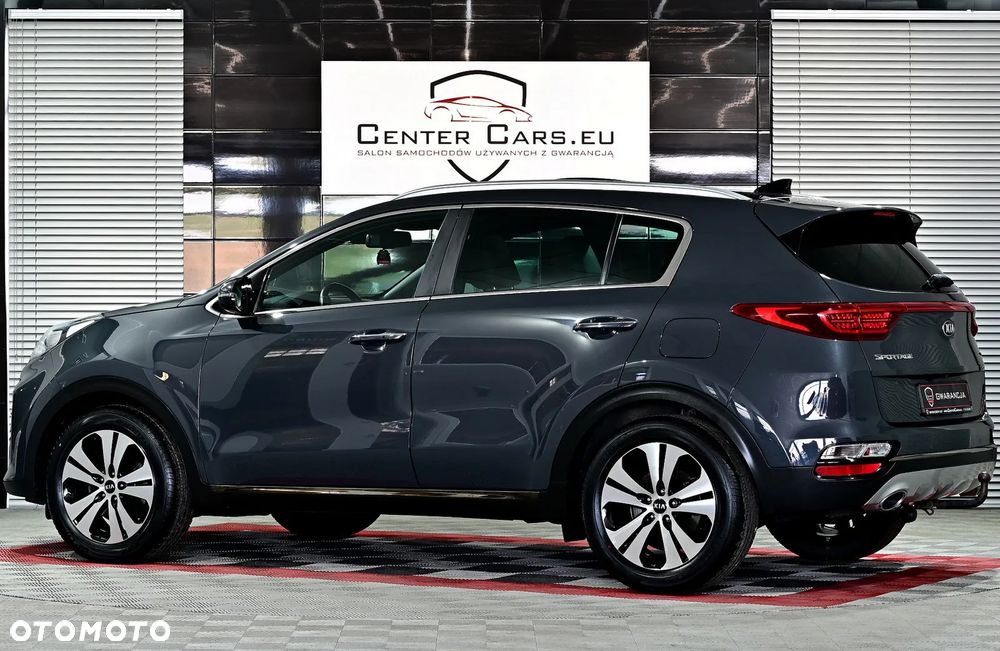 Kia Sportage - 13