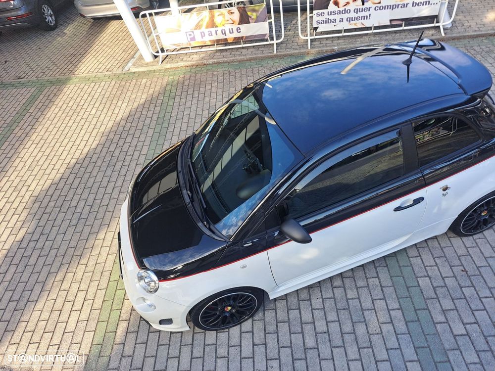 Abarth 595 Competizione - 21