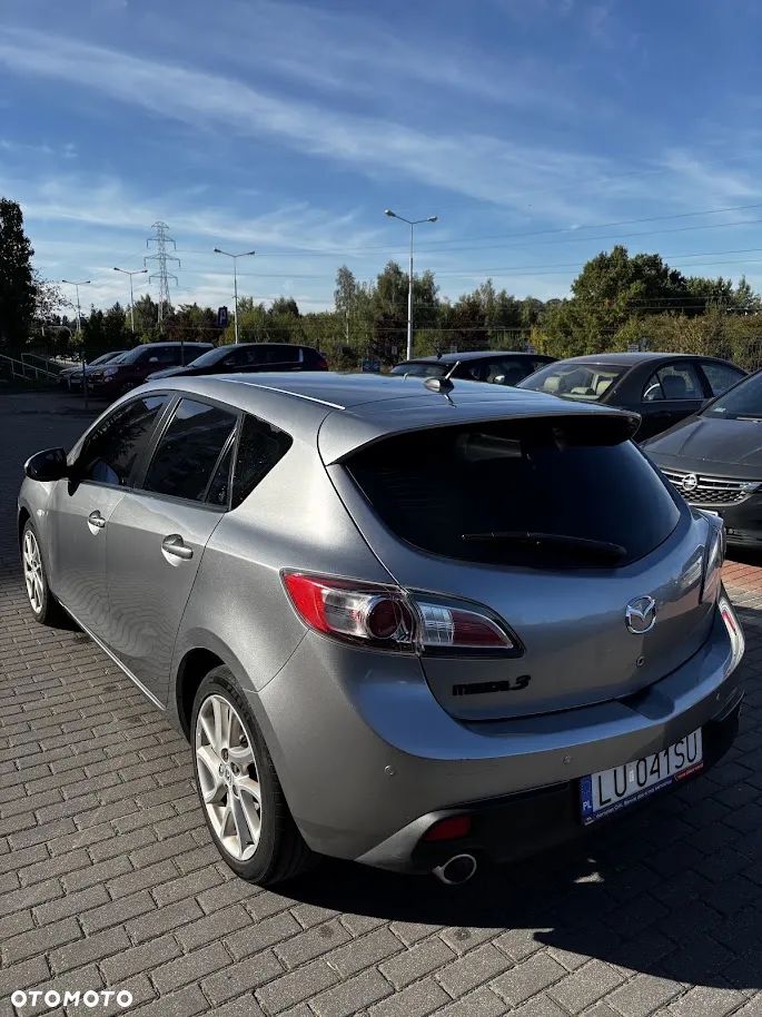 Mazda 3 2010 photo 4