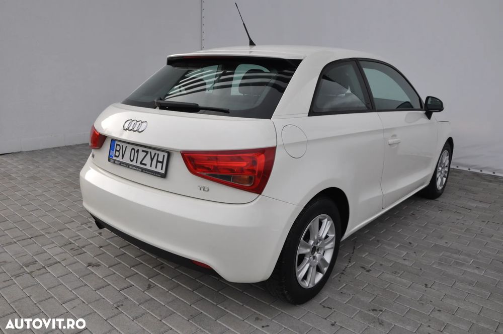 Audi A1 1.6 TDI Ambition - 5