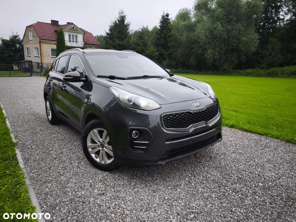 Kia Sportage 1.7 CRDI 2WD ISG GT Line - 2